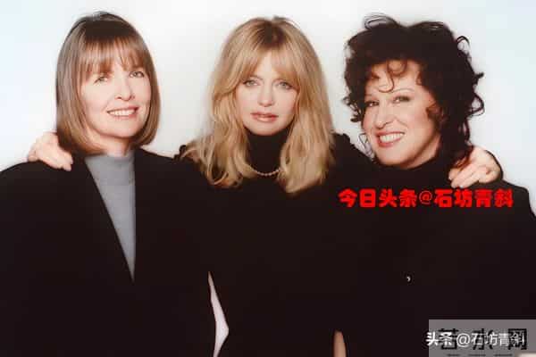 41年婚姻与30年闺蜜,平衡两种深情时,她给我们上了一堂女性友谊课