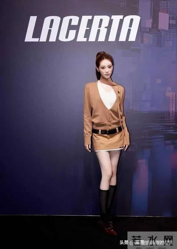 祝绪丹｜诱人小腿袜