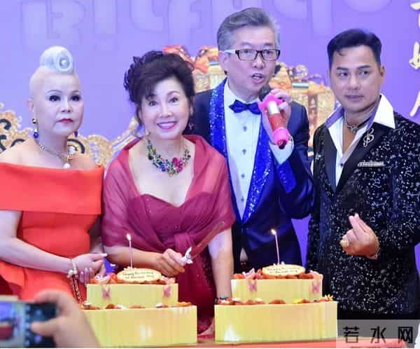 突传死讯!香港知名演员的老公在家中离世,坐在轮椅上没有了呼吸