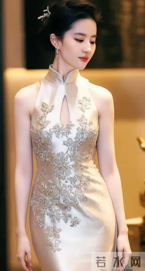 刘亦菲最好看的组图，没有之一