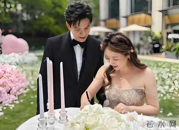 这一次,相差8岁的李琳和经超,也没能逃过老妻少夫的残酷现实