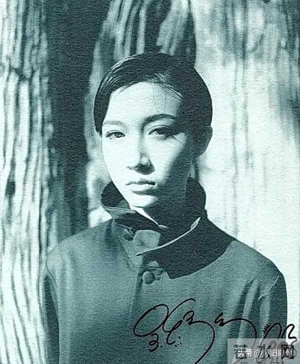 老照片(217):吴绮莉