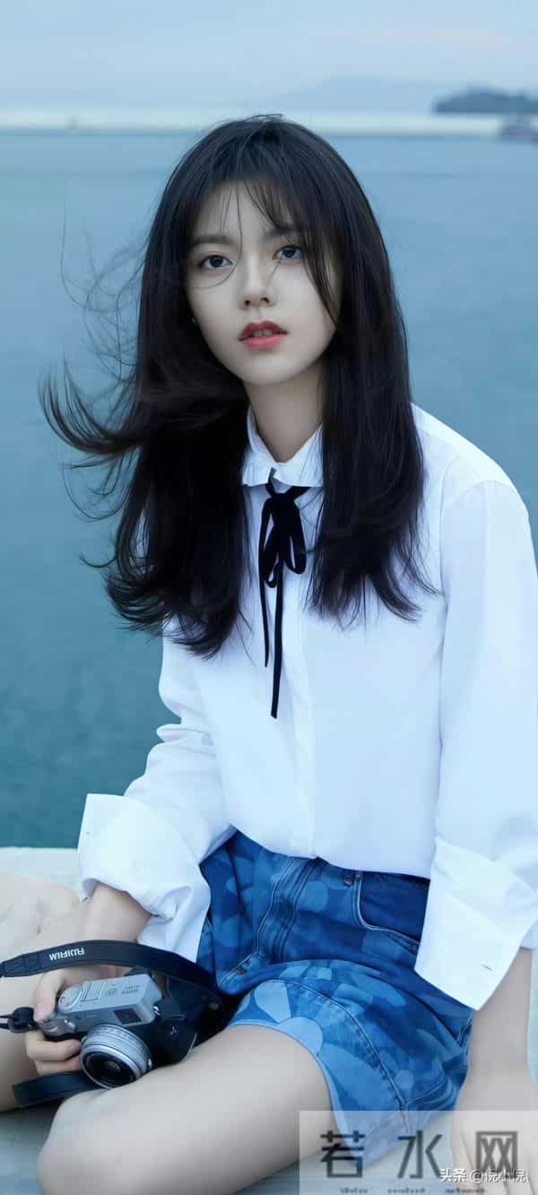 赵今麦高清性感写真来啦!