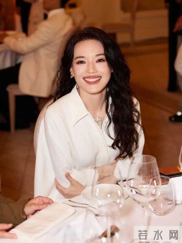 舒淇不是丁克是怀不上!备孕9年男方已胡子花白，曾向林心如讨教