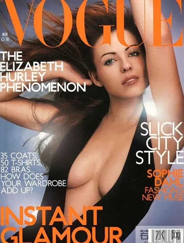 59岁美成妖精？伊丽莎白·赫莉：姐的人生比电影更炸裂！