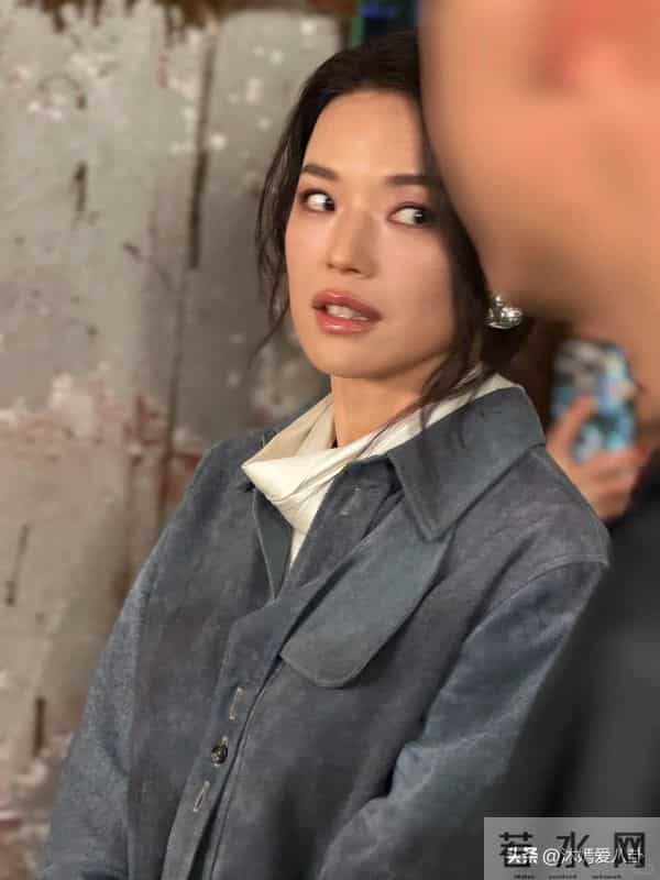 舒淇自曝 9 年备孕心酸 非丁克是求而不得,冯德伦胡子花白不离不弃