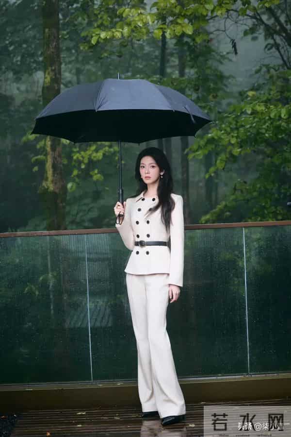 陈瑶|小姐姐这组照片好御,好欲!