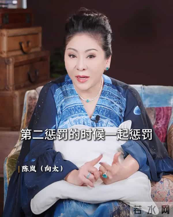 向太曝向佑在国外遭歧视,被人家吐痰,向佐护弟心切将对方手打断