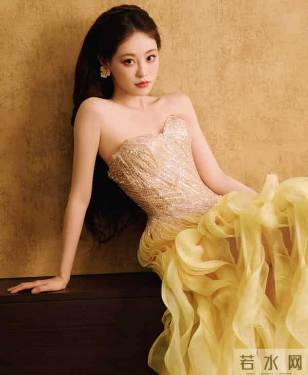 祝绪丹写真美图