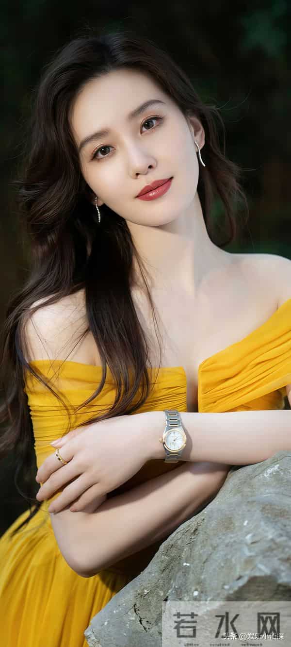 刘诗诗高清性感写真