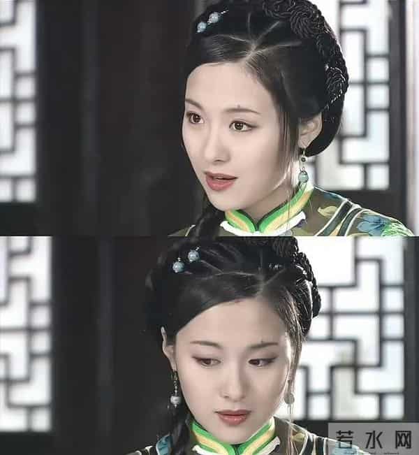 娱乐圈满族美女图鉴：每一位都貌美如花，谁最令你意想不到？