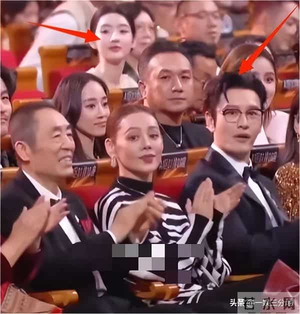 赢过惠英红,获奖感言忘词,她捂脸假哭没人买账,台下众星绷不住