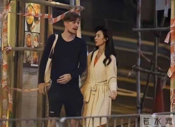 TVB港姐冠军升级成为马主，首次出赛失利，富二代男友已见家长