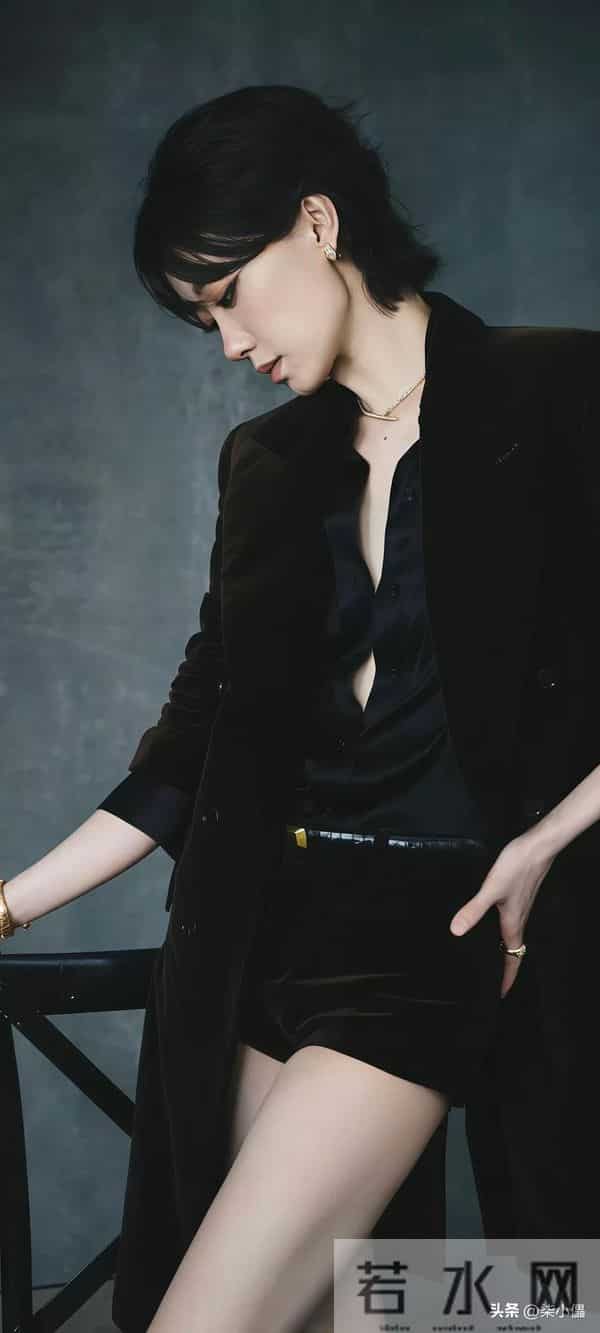 张小斐｜气质、身材都不错，但就是总感觉离红透还差一口气儿