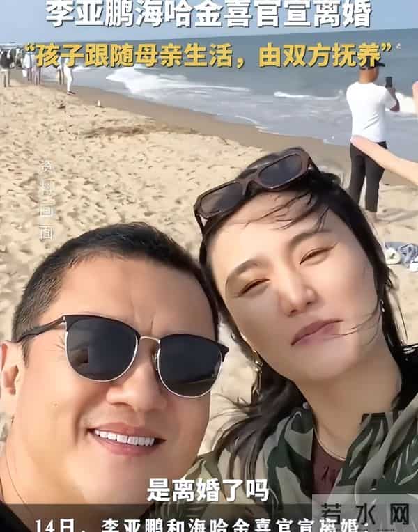 李亚鹏离婚三十天背4.5亿债王菲当年的担心成真女儿账号被围攻