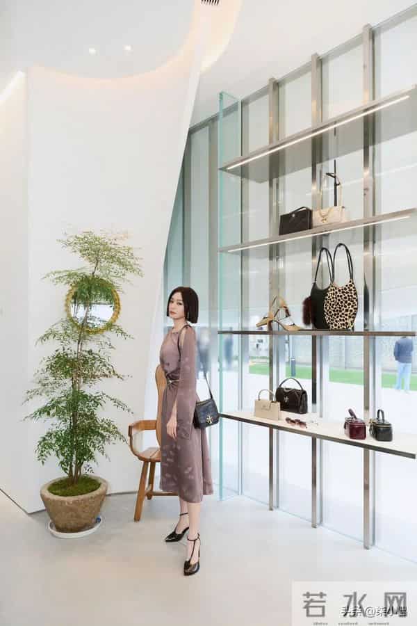 秦岚|你永远要记住短发的秦岚就是无敌的存在!