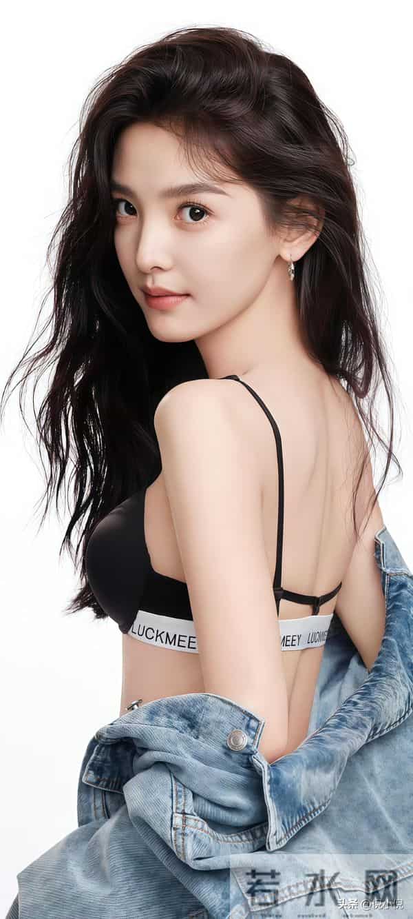 章若楠高清性感写真来啦！