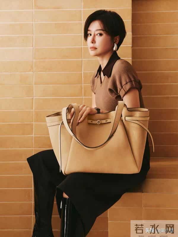 秦岚|你永远要记住短发的秦岚就是无敌的存在!