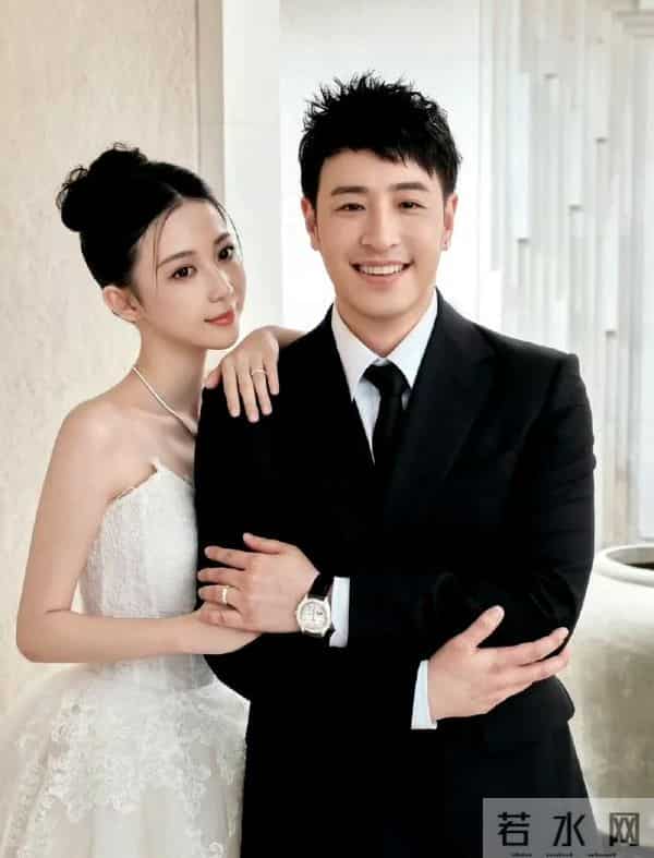 潘玮柏上海豪宅曝光,上亿房产写老婆名,素人老婆颜值非常高!