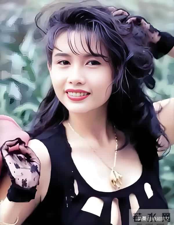 中国最有韵味的100名女星之第56名之邱淑贞