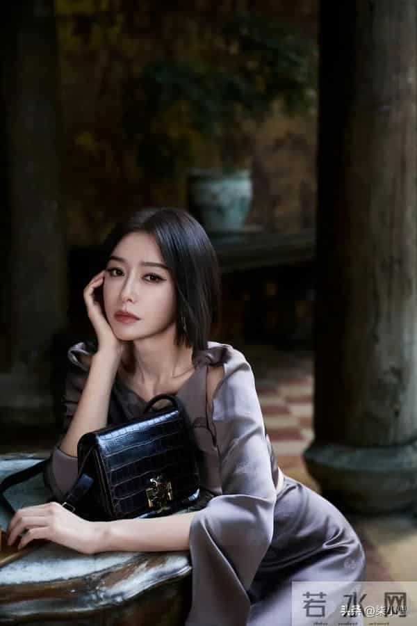 秦岚|你永远要记住短发的秦岚就是无敌的存在!