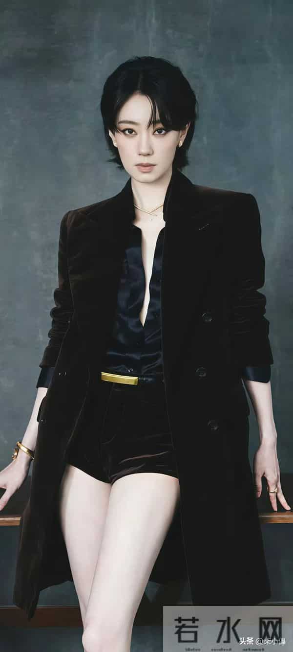 张小斐｜气质、身材都不错，但就是总感觉离红透还差一口气儿