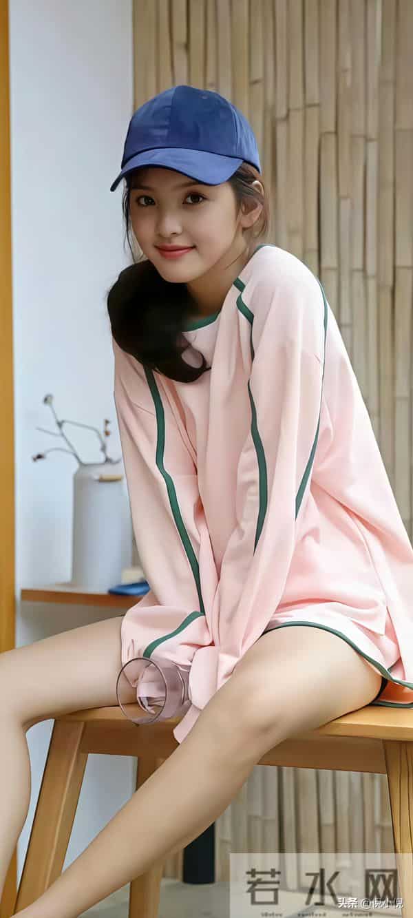 章若楠高清性感写真来啦！