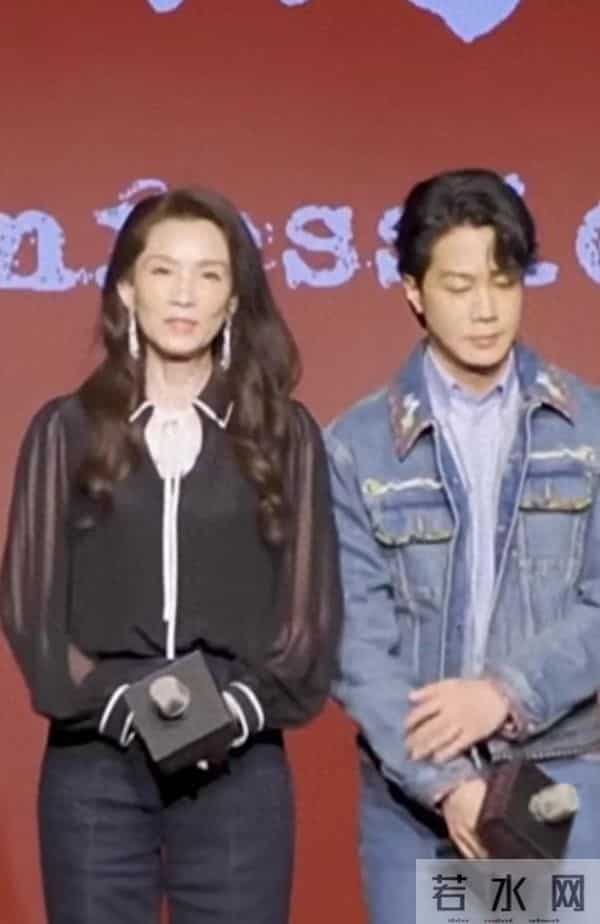 50多岁的叶全真告诉我们:有一种美,叫放弃抵抗,也叫清汤寡水