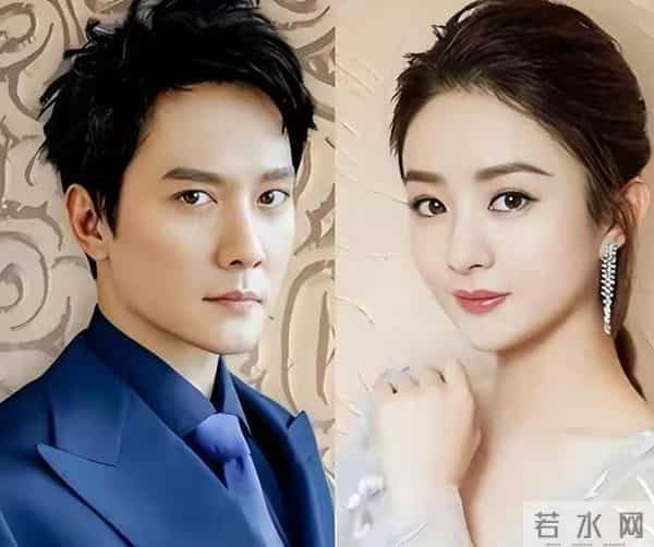 和景甜闪婚传闻仅2个月,冯绍峰再次官宣喜讯,赵丽颖也高攀不起