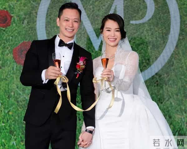 和黄宗泽分手13年，转身嫁富豪的胡杏儿，被自己的誓言撕下体面