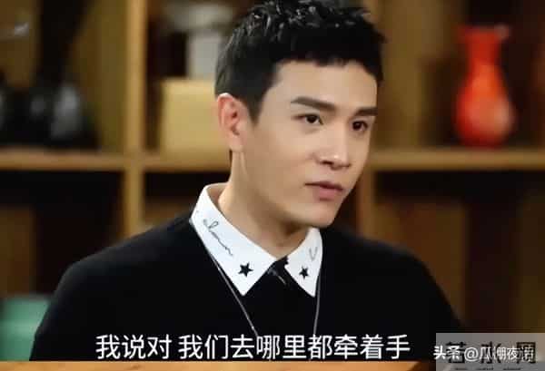 这一次,相差8岁的李琳和经超,也没能逃过老妻少夫的残酷现实