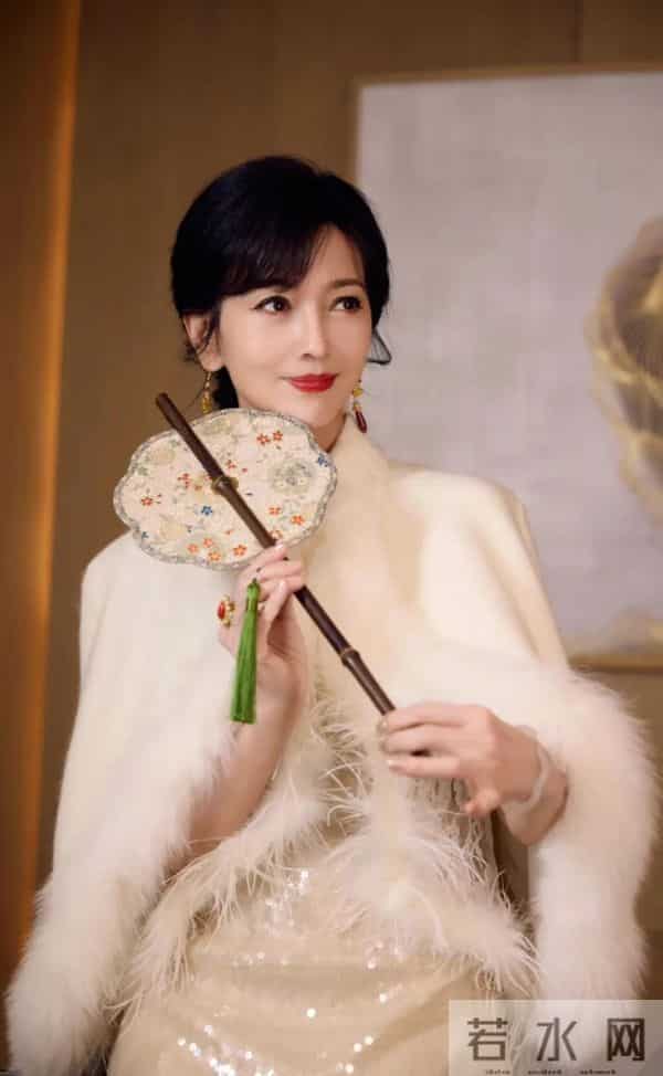 赵雅芝：72岁，绝了！岁月不败美人