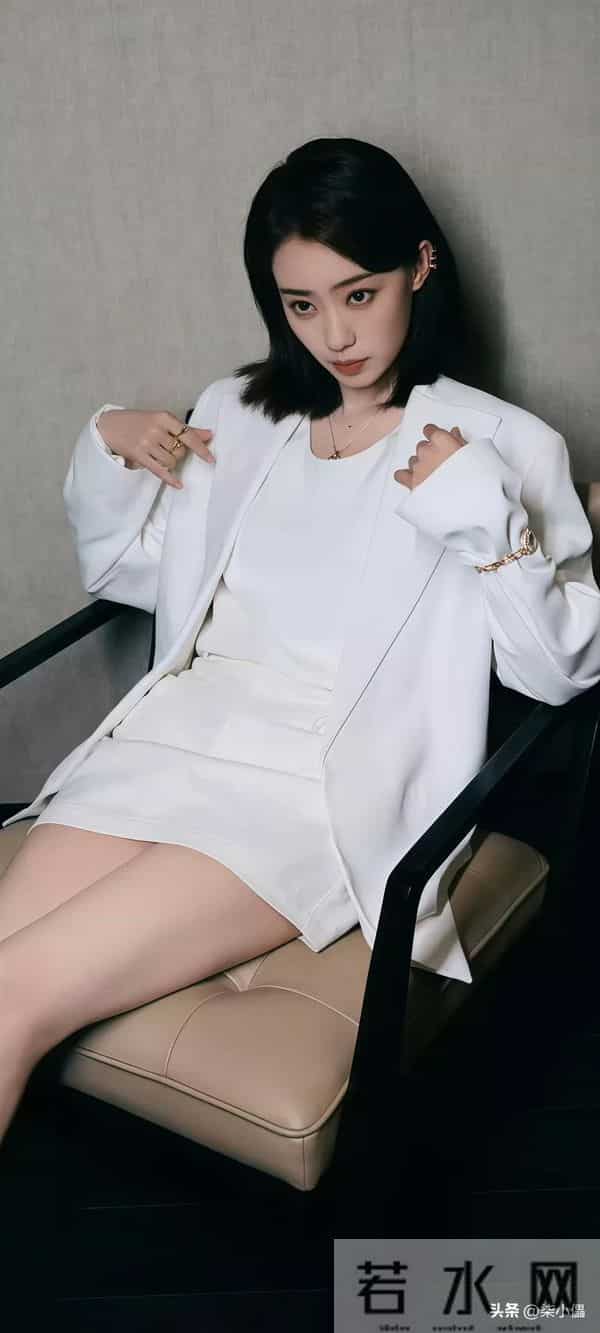 张小斐｜气质、身材都不错，但就是总感觉离红透还差一口气儿