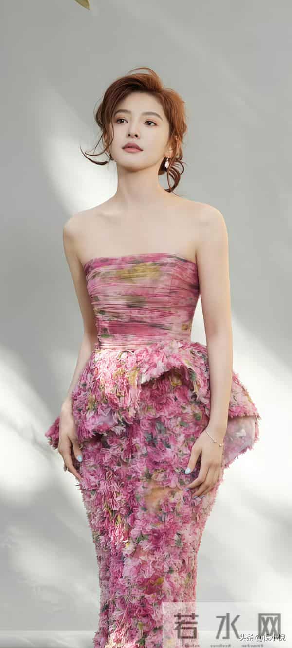 章若楠高清性感写真来啦！