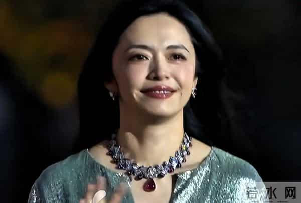 金鸡奖红毯成“照妖镜”!姚晨脸肿蒋勤勤歪嘴,叶童优雅胜出