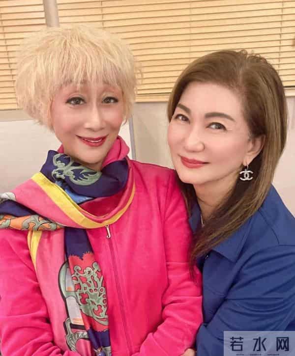 香港名媛陈曼娜:炒楼身价过亿,住2500呎豪宅,儿子成美国名医