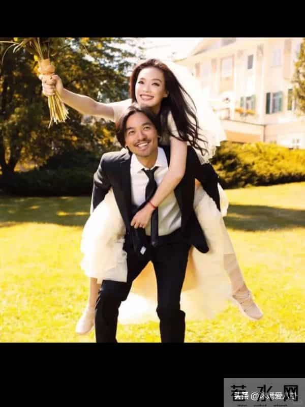 舒淇自曝 9 年备孕心酸 非丁克是求而不得,冯德伦胡子花白不离不弃