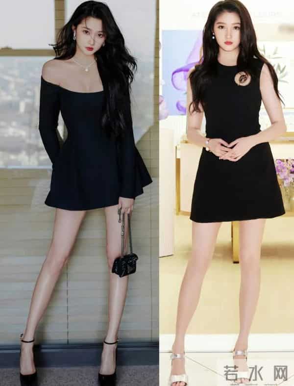 娱乐圈满族美女图鉴：每一位都貌美如花，谁最令你意想不到？