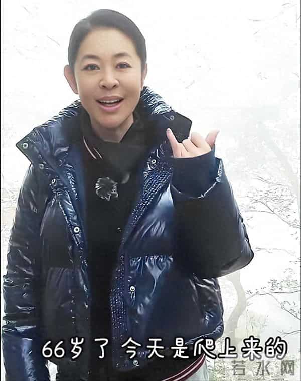 钱再多有什么用？66岁身家过亿的倪萍，还是要为儿子婚恋操碎了心