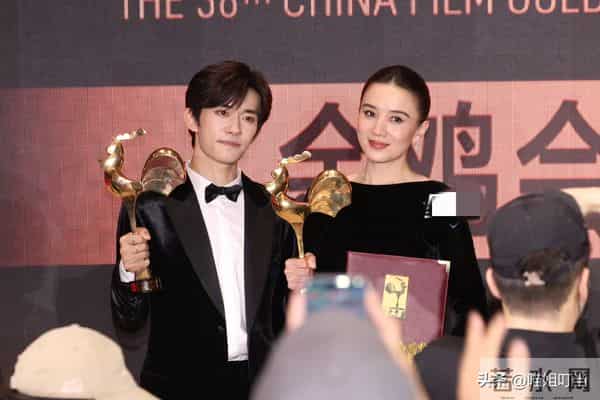 金鸡奖这一夜，人情世故，江湖地位，在宋佳身上体现得淋漓尽致