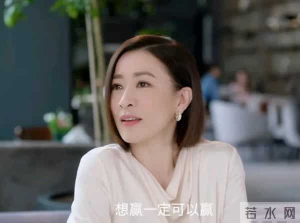 《新闻女王》成功让TVB翻身,49岁的佘诗曼运气好到做啥都赚钱