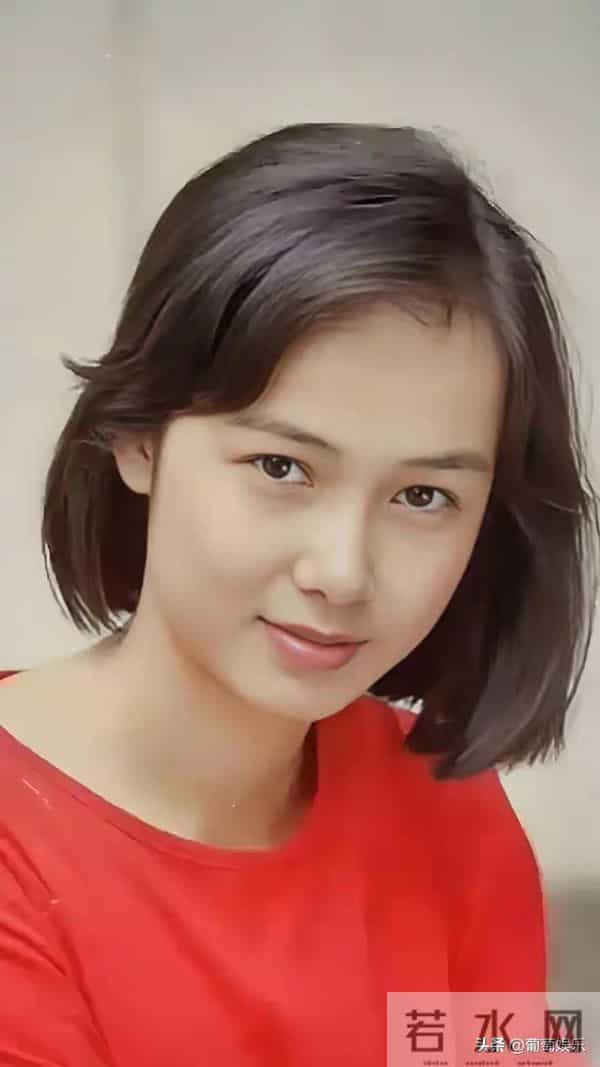 蒋文丽:写真欣赏。