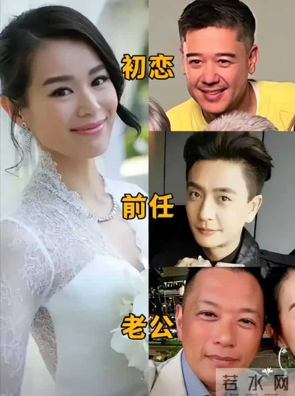和黄宗泽分手13年，转身嫁富豪的胡杏儿，被自己的誓言撕下体面