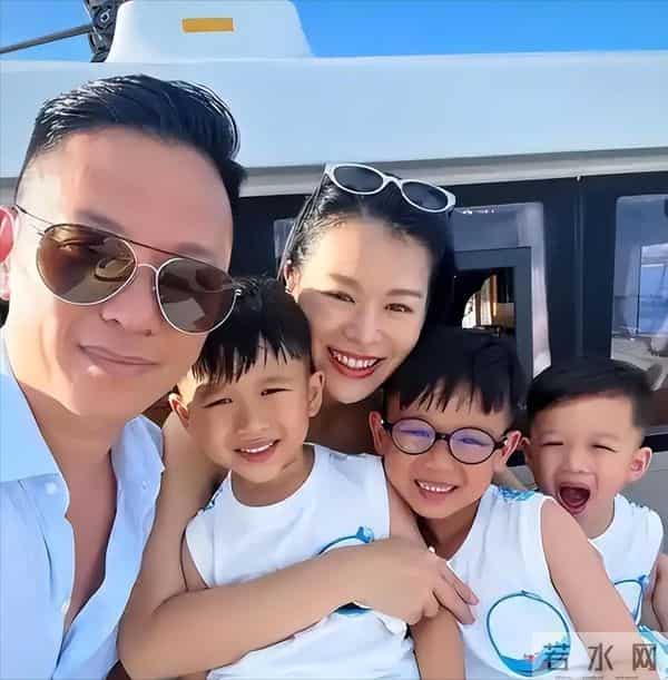 和黄宗泽分手13年，转身嫁富豪的胡杏儿，被自己的誓言撕下体面