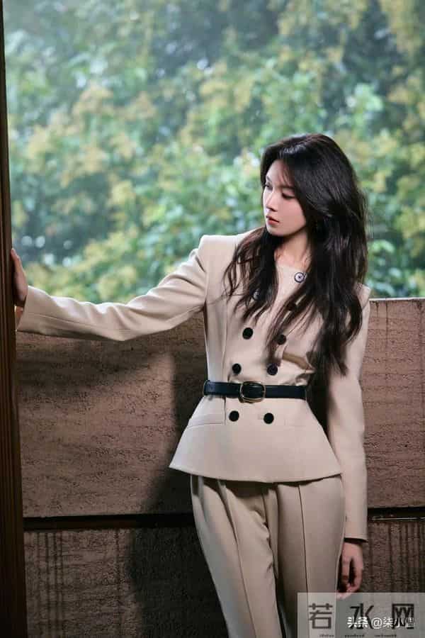 陈瑶|小姐姐这组照片好御,好欲!