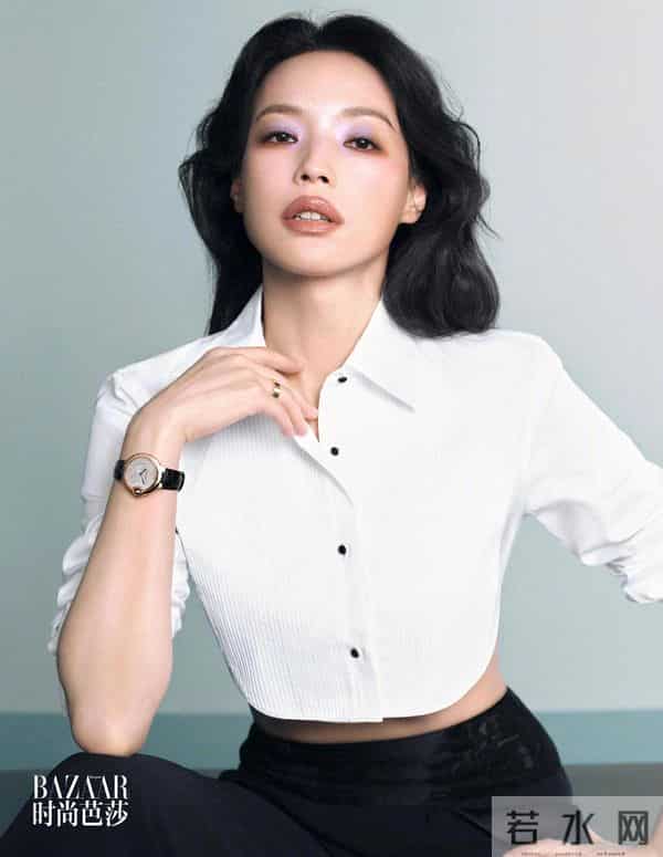 舒淇新图赏析来啦