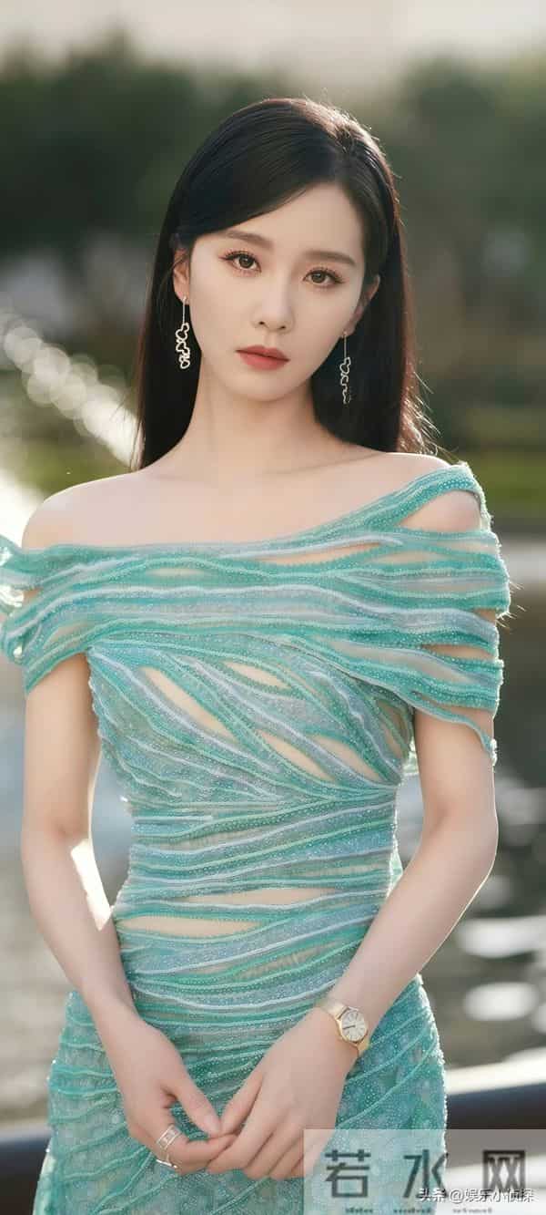 刘诗诗高清性感写真