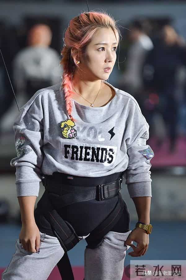 38岁何洁想不到，自己的二婚丈夫刁磊，已经开始为她“争光”了！