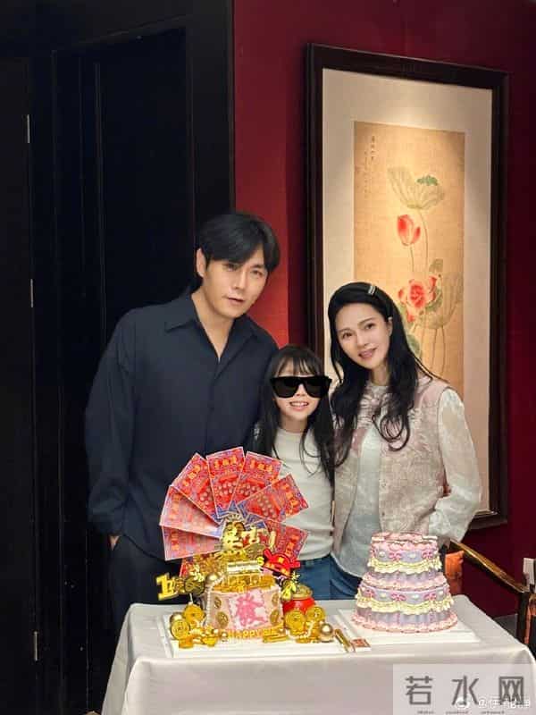 49岁舒淇备孕9年怀不上！林心如没二胎后悔生晚了，伊能静好幸运