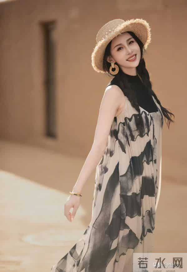 贾青——美图写真欣赏